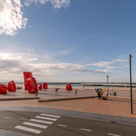 Apartment Maritime View At Commodore Ostende Exteriér fotografie