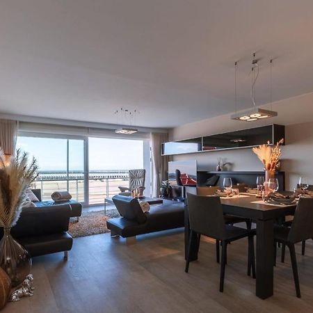 Apartment Maritime View At Commodore Ostende Exteriér fotografie
