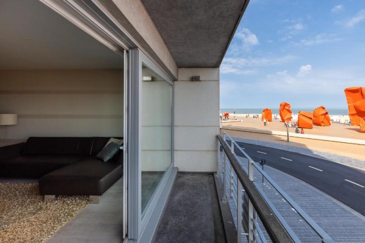 Apartment Maritime View At Commodore Ostende Exteriér fotografie
