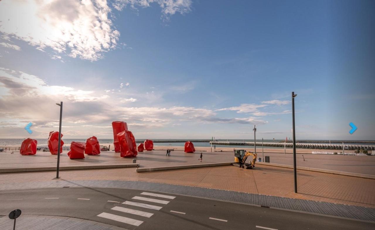 Apartment Maritime View At Commodore Ostende Exteriér fotografie
